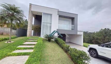 Maravilhosa Casa com 3 suítes à venda, 254 m² por R$ 2.590.000 - Reserva Santa Anna - Santana de Parnaíba/SP