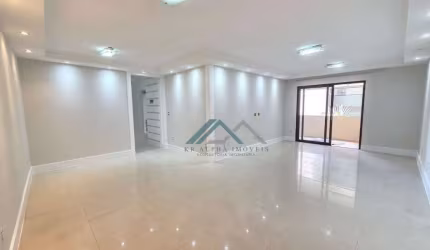 Lindo Apartamento com 4 dormitórios, sendo 2 suítes para alugar, 177 m² por R$ 13.600/mês - Edifício Saint Paul - Barueri/SP