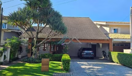 Linda Casa com 3 suítes à venda, 360 m² por R$ 3.180.000 - Alphaville 06 - Santana de Parnaíba/SP