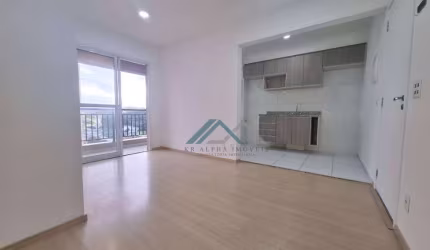 Apartamento com 2 dormitórios, sendo 1 suíte, 60 m² - venda por R$ 540.000 ou aluguel por R$ 3.102/mês - Edifício Florida - Barueri/SP
