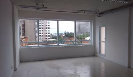 Sala à venda, 42 m² por R$ 420.000,00 - Edifício Escritório Rio Negro - Barueri/SP