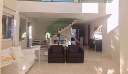 Linda Casa com 4 dormitórios, sendo 3 suítes, 480 m² - venda por R$ 5.250.000 ou aluguel por R$ 25.800/mês - Alphaville 02 - Barueri/SP