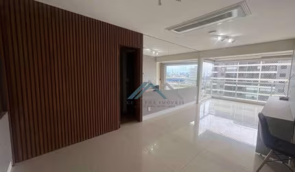 Lindo Apartamento com 2 suítes, 80 m² - venda por R$ 950.000 ou aluguel por R$ 7.000/mês - Resort Bethaville - Barueri/SP