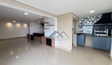 Apartamento com 3 dormitórios, sendo 1 suíte, 105 m² - venda por R$ 1.380.000 ou aluguel por R$ 7.950/mês - Resort Bethaville - Barueri/SP