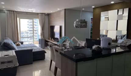 Apartamento com 3 dormitórios, sendo 1 suíte à venda, 87 m² por R$ 880.000 - Reserva do Alto - Barueri/SP