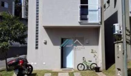Casa com 2 suítes à venda, 60 m² por R$ 530.000 - Reserva da Mata - Santana de Parnaíba/SP