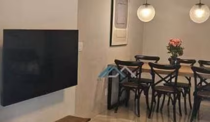 Apartamento com 3 dormitórios, sendo 1 suíte para alugar, 94 m² por R$ 7.453/mês - Paisagem Tamboré - Santana de Parnaíba/SP