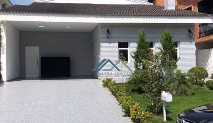 Casa com 3 dormitórios, sendo 1 suíte para alugar, 400 m² por R$ 18.000/mês - Alphaville 03 - Santana de Parnaíba/SP