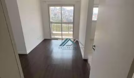 Apartamento com 2 dormitórios, sendo 1 suíte, 60 m² - venda por R$ 535.000 ou aluguel por R$ 3.087/mês - Edifício Florida - Barueri/SP