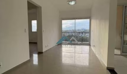 Apartamento com 2 dormitórios, sendo 1 suíte, 65 m² - venda por R$ 770.000 ou aluguel por R$ 4.630/mês - Edifício Splendya 1 - Barueri/SP