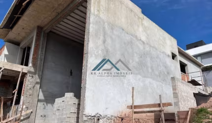 Casa com 5 suítes à venda, 404 m² por R$ 2.950.000 - Condomínio Itahyê II - Santana de Parnaíba/SP