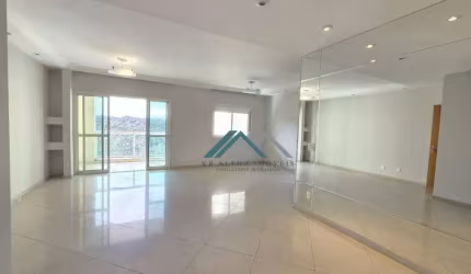 Apartamento com 2 dormitórios, sendo 1 suíte para alugar, 113 m² por R$ 8.804/mês - Condomínio Resort Tamboré - Santana de Parnaíba/SP