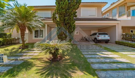 Casa com 4 suítes à venda, 390 m² por R$ 4.500.000 - Alphaville Residencial Plus - Barueri/SP