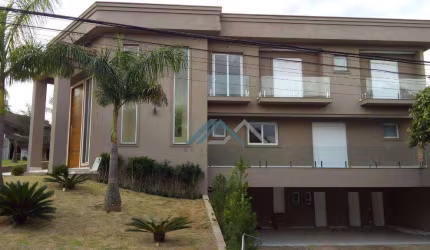 Casa com 5 suítes à venda, 750 m² por R$ 7.490.000 - Alphaville 11 - Barueri/SP