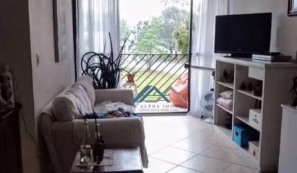 Apartamento com 3 dormitórios, sendo 1 suíte à venda, 80 m² por R$ 750.000 - Edifício Top Village - Barueri/SP