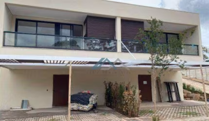 Casa com 3 dormitórios à venda, 152 m² por R$ 1.580.000,00 - Alphahouse 1 - Santana de Parnaíba/SP