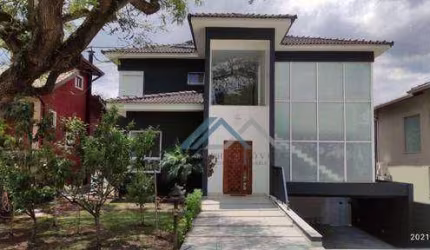 Casa com 4 suítes à venda, 357 m² por R$ 2.600.000 - Tarumã - Santana de Parnaíba/SP