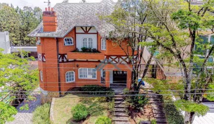 Casa com 4 suítes, 666 m² - venda por R$ 5.000.000 ou aluguel por R$ 23.000/mês - Alphaville - Santana de Parnaíba/SP
