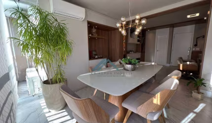 Apartamento com 3 dormitórios à venda, 123 m² por R$ 1.490.000,00 - Paisagem Tamboré - Santana de Parnaíba/SP