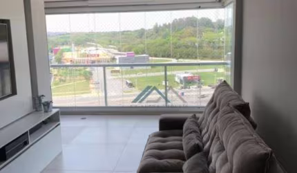 Apartamento porteira fechada com 2 suítes à venda, 80 m² por R$ 1.166.000 - Resort Bethaville - Barueri/SP