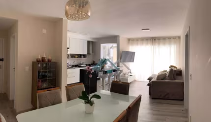 Apartamento com 3 dormitórios à venda, 105 m² por R$ 1.500.000,00 - Resort Bethaville - Barueri/SP
