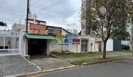 Terreno à venda na Rua Costa Rica, 761, Bacacheri, Curitiba por R$ 1.200.000