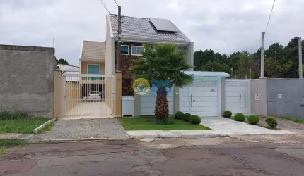 Casa com 3 quartos à venda na Rua Regina Schulman, 385, Boqueirão, Curitiba, 139 m2 por R$ 780.000