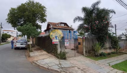 Casa à venda na Rua Coronel Hermínio Alves Cabral, 145, Alto Boqueirão, Curitiba por R$ 550.000