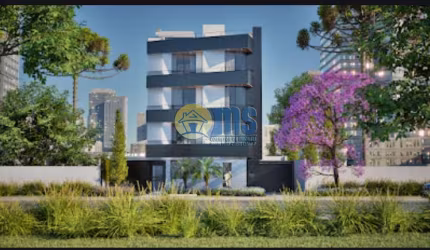 Apartamento com 2 quartos à venda na Rua Frederico Maurer, 1641, Hauer, Curitiba por R$ 450.000