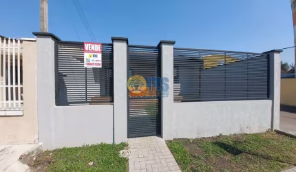 Casa com 2 quartos à venda na Rua Cidade de Pien, 46, Alto Boqueirão, Curitiba, 60 m2 por R$ 430.000