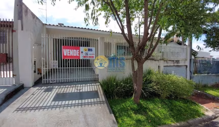 Casa com 2 quartos à venda na Rua Expedicionário Francisco Alves de Oliveira, 165, Alto Boqueirão, Curitiba por R$ 415.000