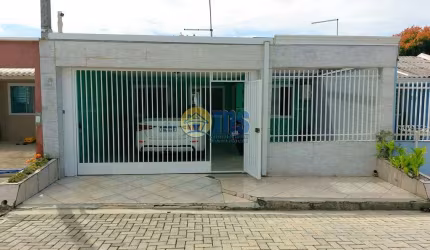 Casa com 3 quartos à venda na Rua Leocádio Robison de Lima Damázio, 2541, Alto Boqueirão, Curitiba por R$ 360.000
