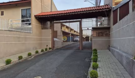 Casa em condomínio fechado com 3 quartos à venda na Rua São Francisco de Sales, 408, Xaxim, Curitiba, 62 m2 por R$ 380.000