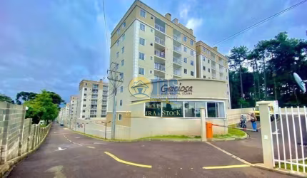 Apartamento com 2 quartos à venda na Avenida Jacob Macanhan, 3697, Atuba, Pinhais, 47 m2 por R$ 349.000