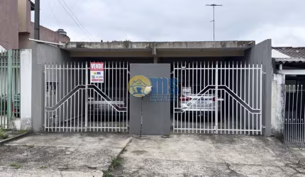 Casa com 2 quartos à venda na Rua Coronel Vivida, 379, Alto Boqueirão, Curitiba, 65 m2 por R$ 260.000