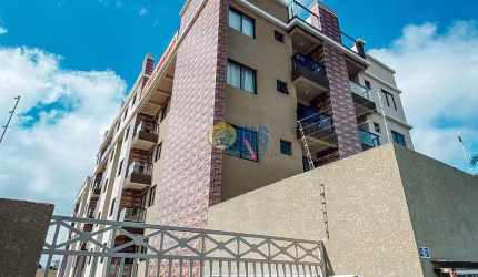 Apartamento à venda na Rua Pastor Antônio Polito, 1421, Alto Boqueirão, Curitiba, 38 m2 por R$ 255.000