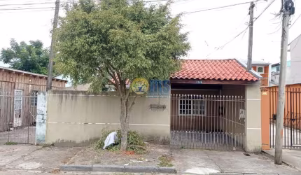Casa com 2 quartos à venda na Rua Edgard Cavalcanti de Albuquerque, 1148, Sítio Cercado, Curitiba, 150 m2 por R$ 305.000