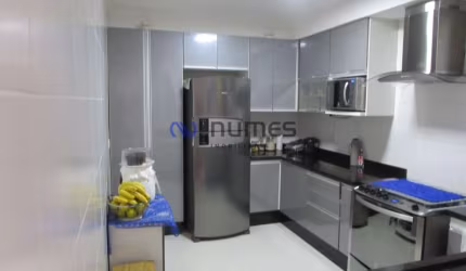 Casa de Condominio em Sítio do Mandaqui  -  São Paulo
