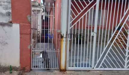 Casa em Vila Celeste  -  São Paulo