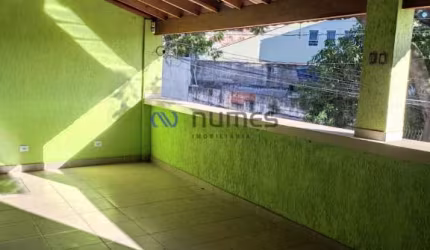 Casa Sobrado em Jardim Cecy  -  São Paulo