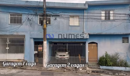 Casa em Vila Roque  -  São Paulo