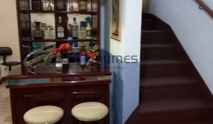Casa Sobrado em Vila Roque  -  São Paulo