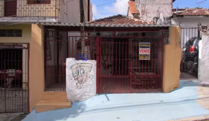 Lote / Terreno em Vila Celeste  -  São Paulo
