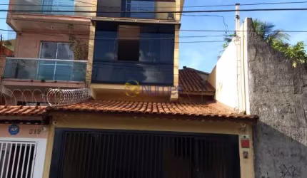 Casa em Vila Roque  -  São Paulo
