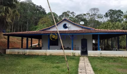 Casa em Monte Negro  -  Santa Isabel