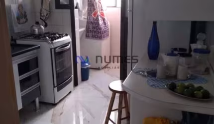 Apartamento em Sítio do Mandaqui  -  São Paulo