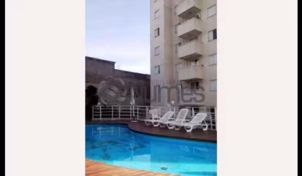 Apto com 3 dormitórios e 1 suite