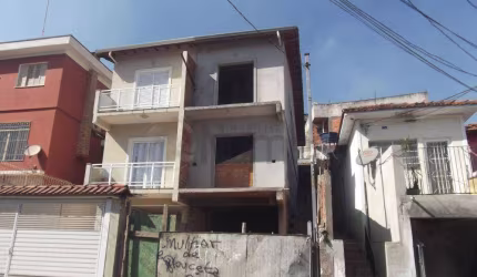 Casa em Vila Basileia  -  São Paulo