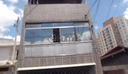 Casa em Vila Basileia  -  São Paulo