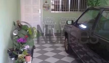Casa em Vila Celeste  -  São Paulo